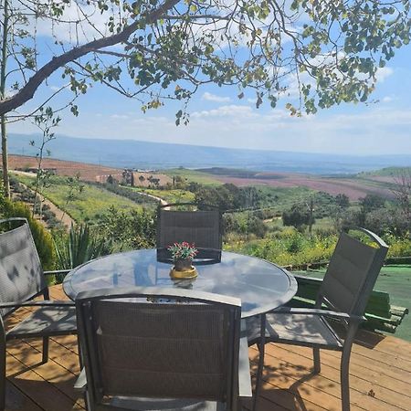 La Noach Villa Metula Luaran gambar