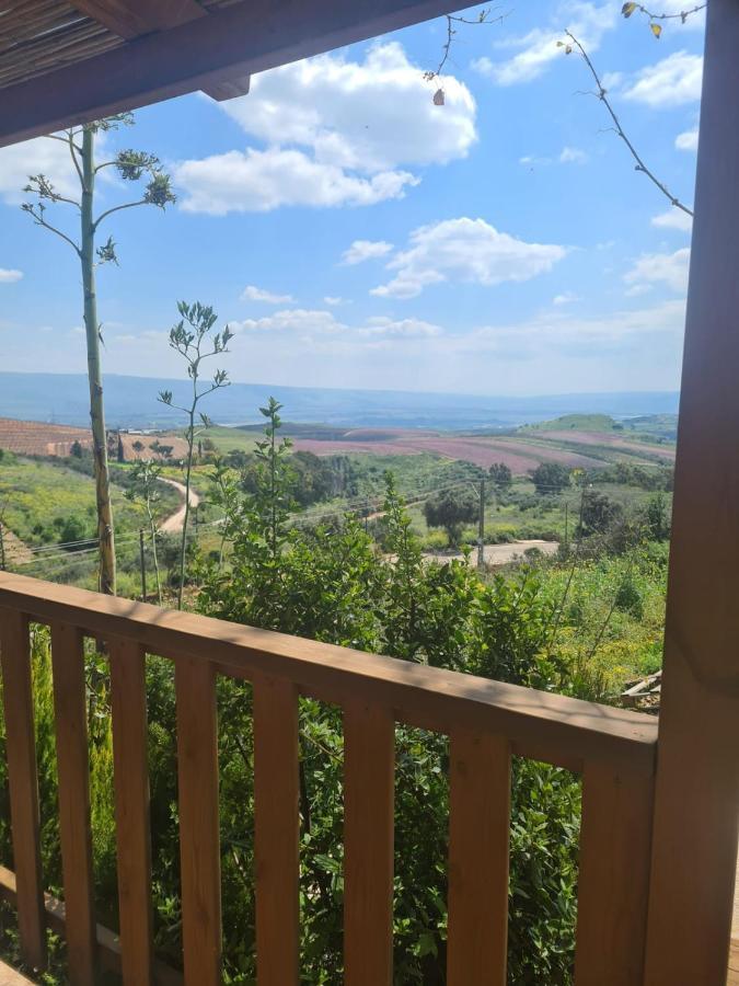 La Noach Villa Metula Luaran gambar