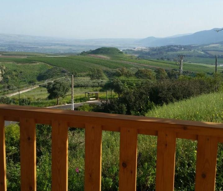 La Noach Villa Metula Luaran gambar