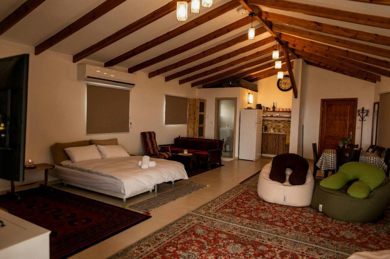 La Noach Villa Metula Luaran gambar